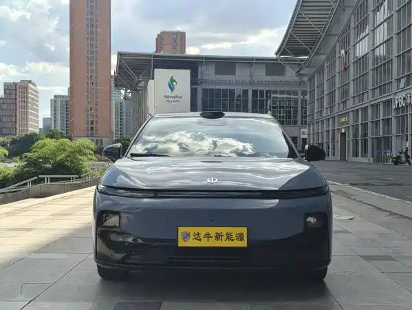 Leapmotor B01 2025