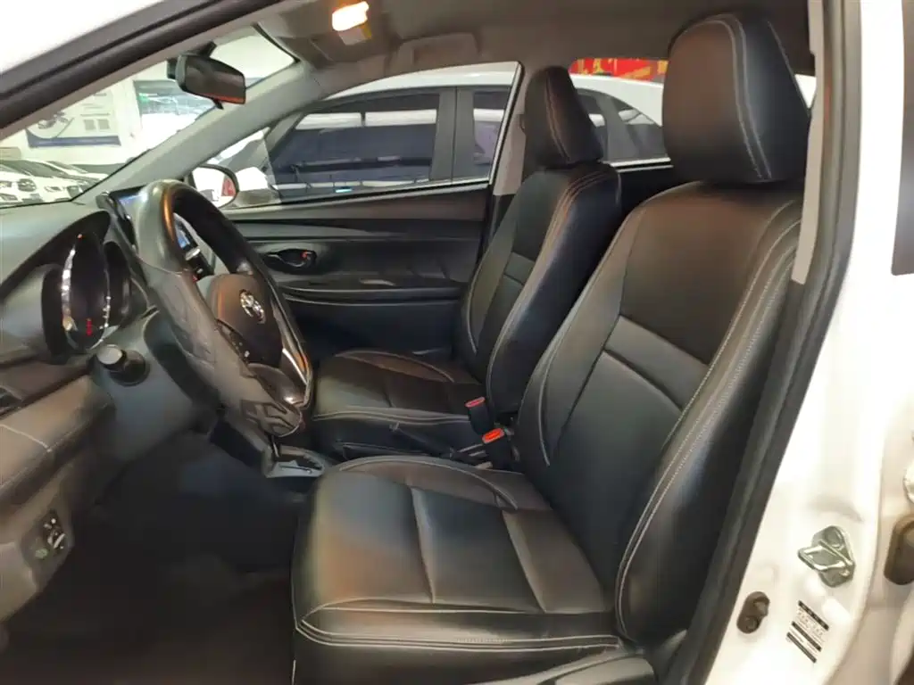 Toyota Vios FS 2022 — фото 15