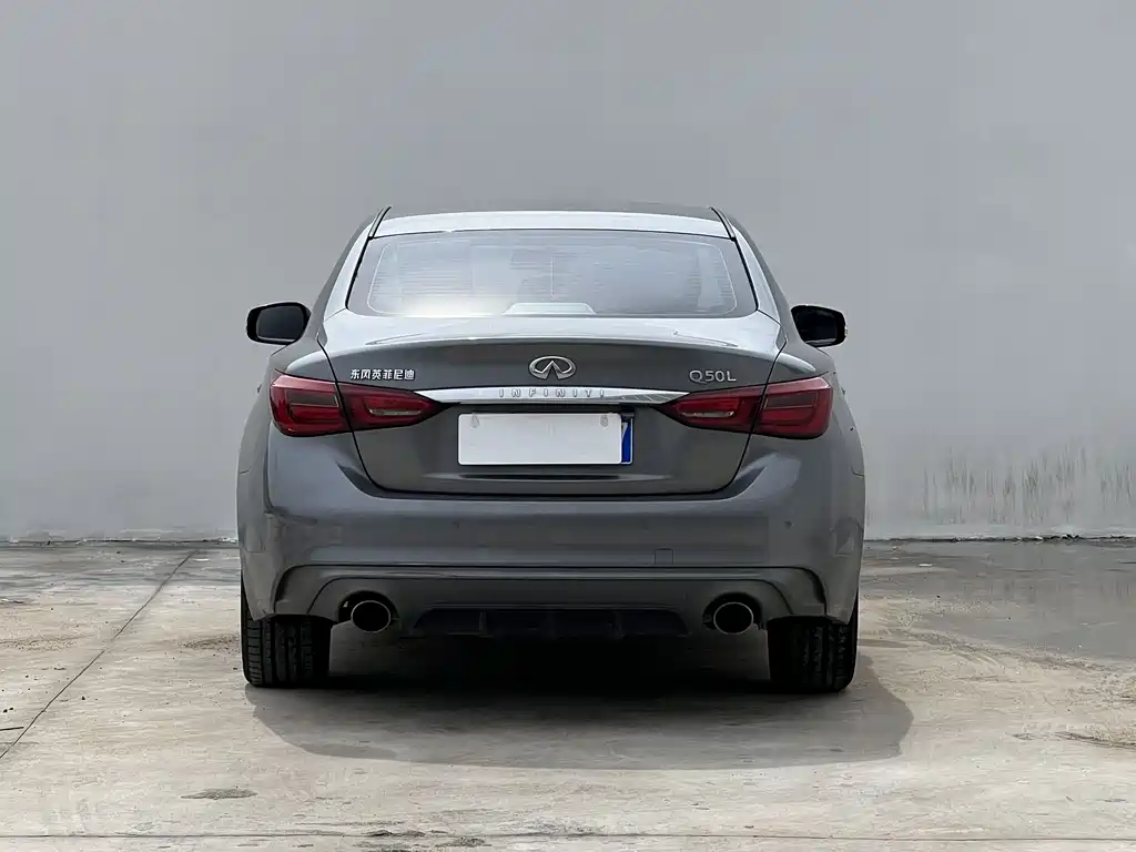 Infiniti Q50L 2021 — фото 5