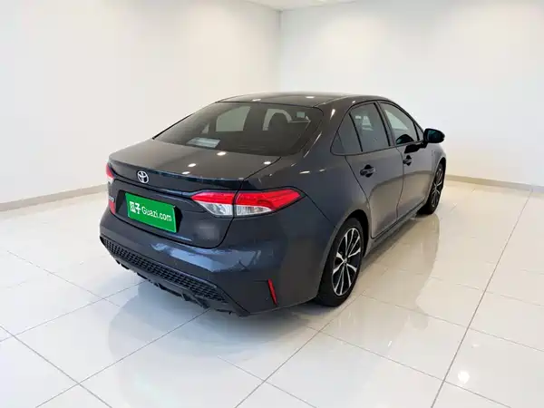 Toyota Levin 2023