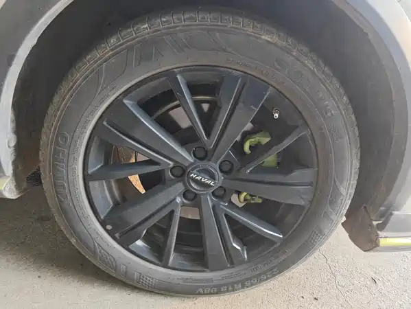 Haval Red Rabbit 2021