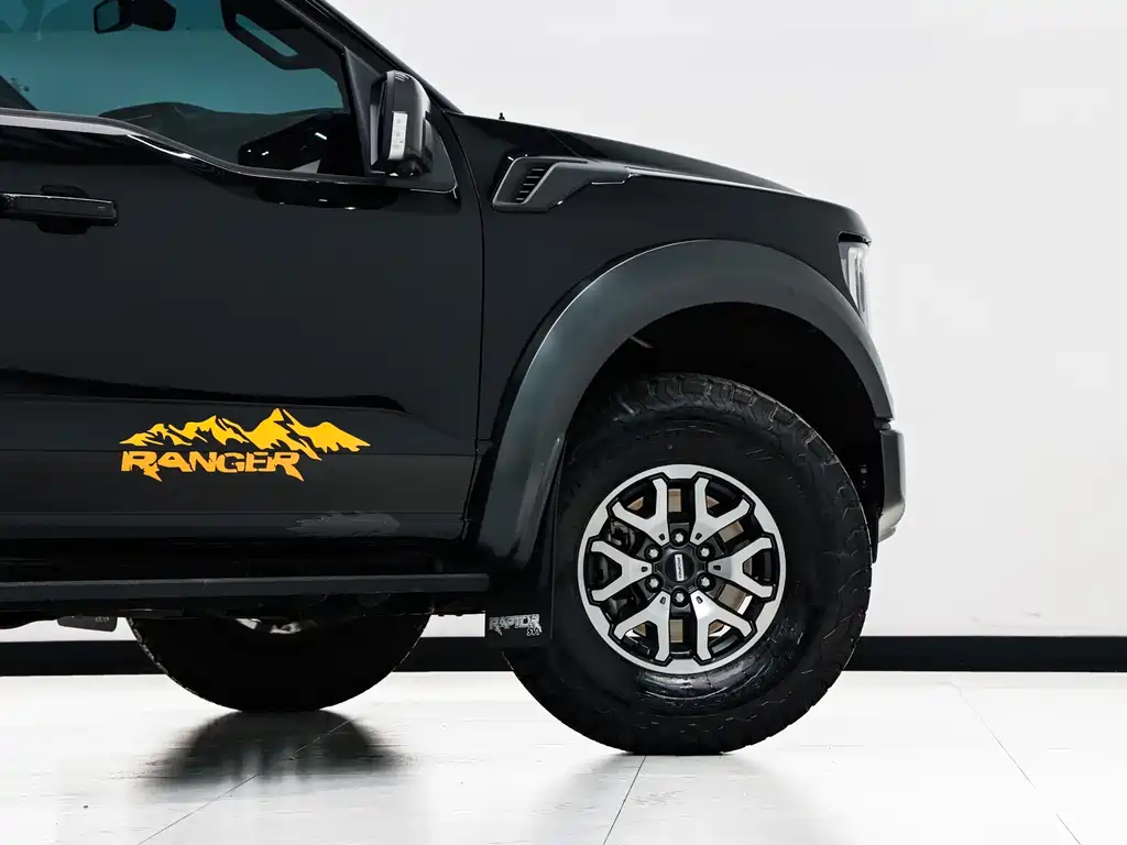 Ford F-150 Raptor 2024 — фото 22