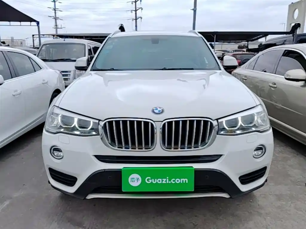 BMW X3 2014 — фото 3