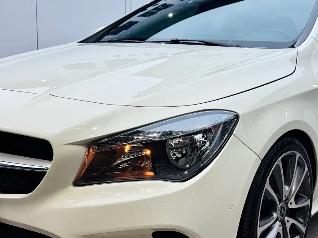 Mercedes-Benz CLA 2018 — фото 20