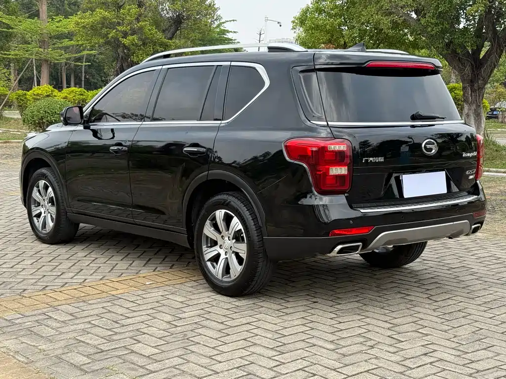 GAC Motor Trumpchi GS7 2017 — фото 12