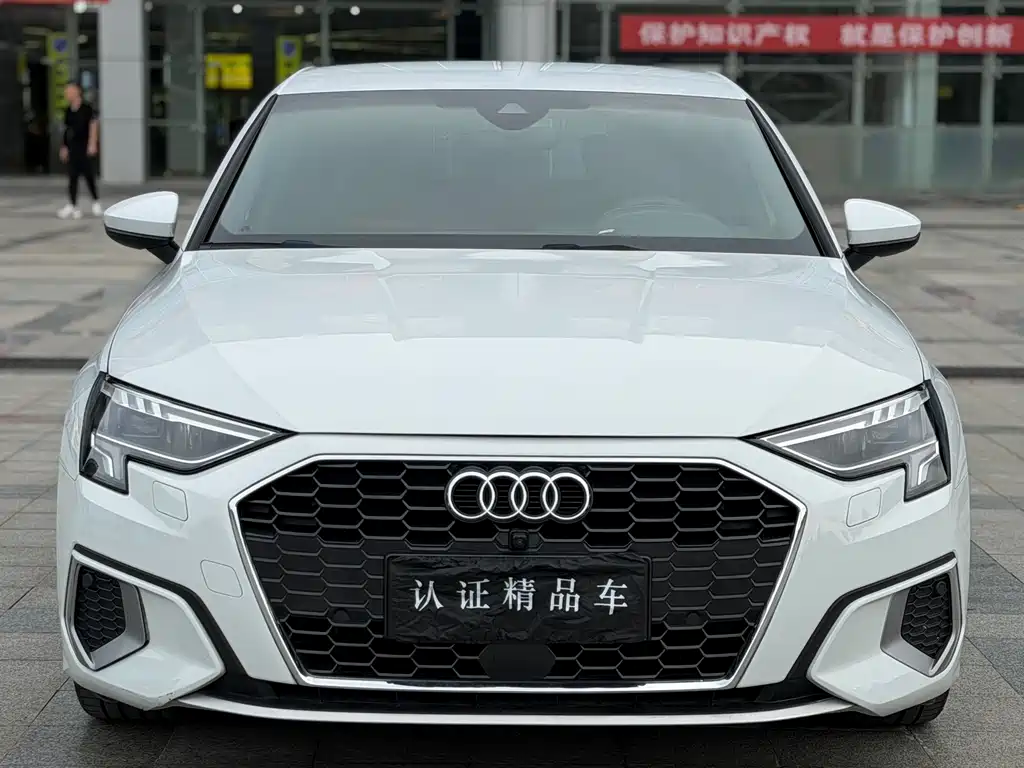 Audi A3 2021
