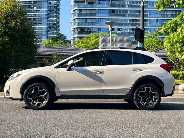 Subaru XV 2014