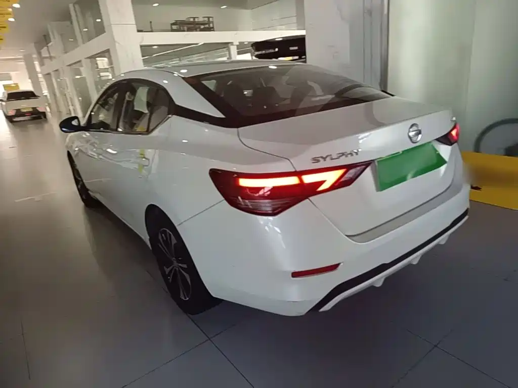 Nissan Sylphy 2022