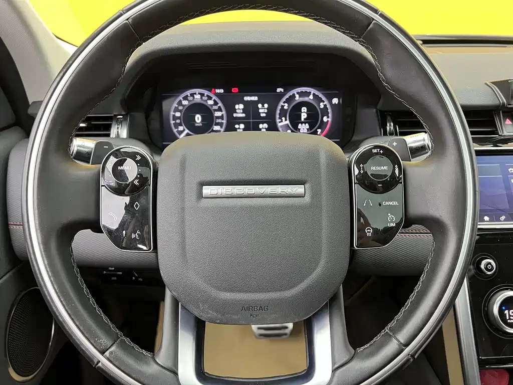 Land Rover Discovery Sport 2020 — фото 8