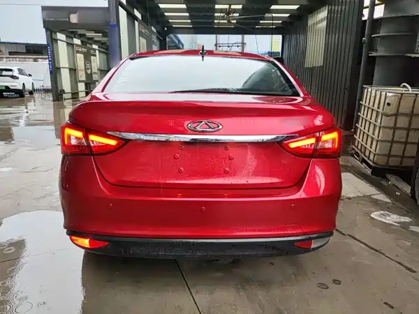 Chery Arrizo 5 2016