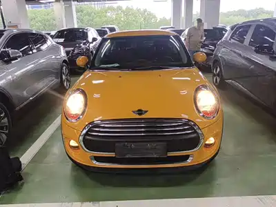 MINI MINI 2015
