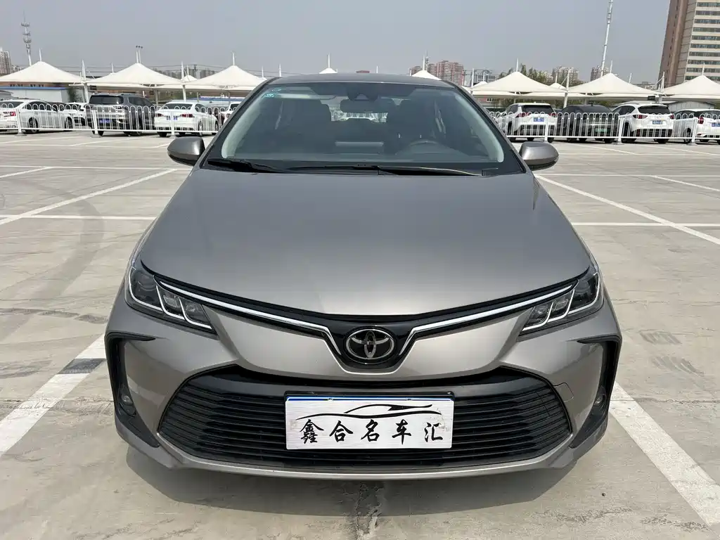 Toyota Corolla 2020 — фото 2