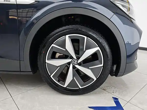 Volkswagen ID.4 CROZZ 2022