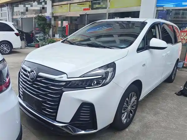 Buick GL8 2023