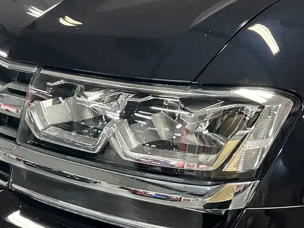 Volkswagen Teramont 2017