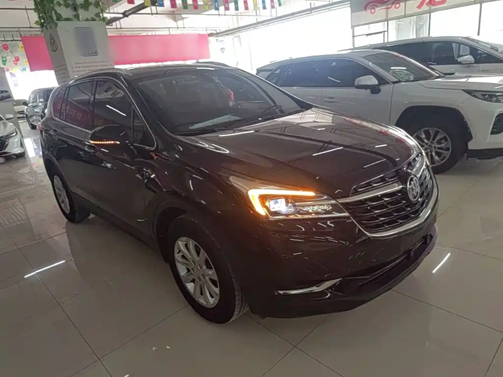 Buick Envision Plus 2021 — фото 4