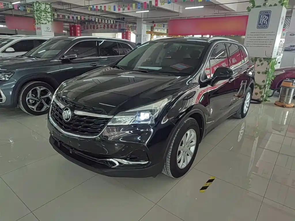 Buick Envision Plus 2021 — фото 2
