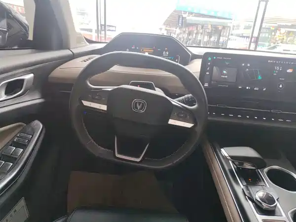 Changan CS55PLUS 2022