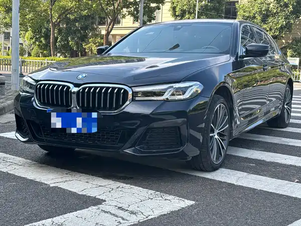 BMW 5 Series 2023