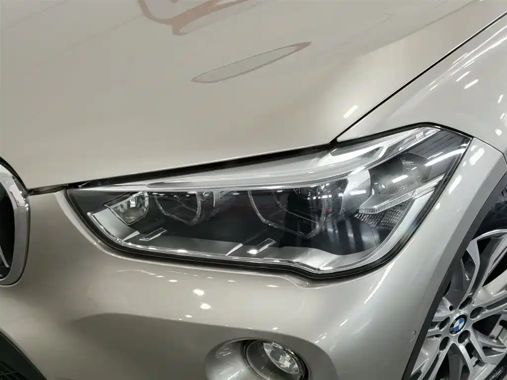 BMW X1 2016 — фото 7