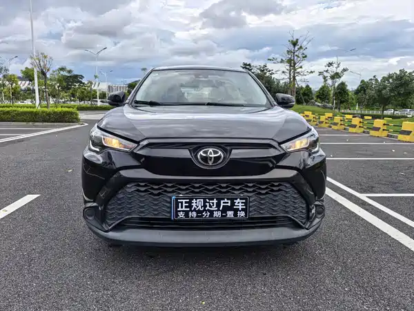 Toyota Frontlander 2022