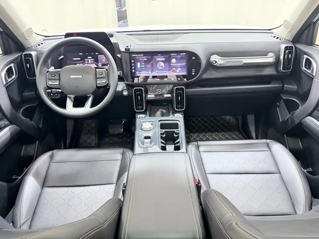 Haval Big Dog 2021 — фото 11