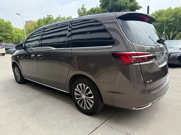Buick GL8 2023
