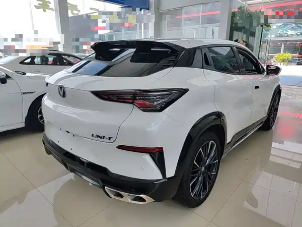 Changan UNI-T 2023