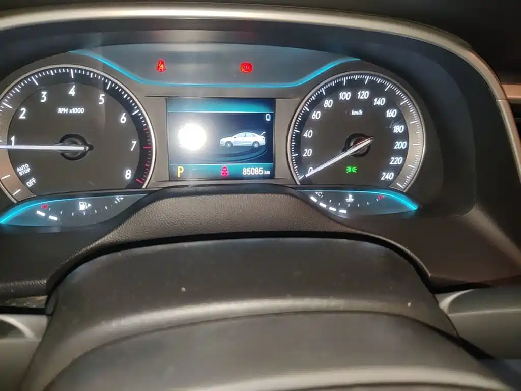 Buick Excelle 2021
