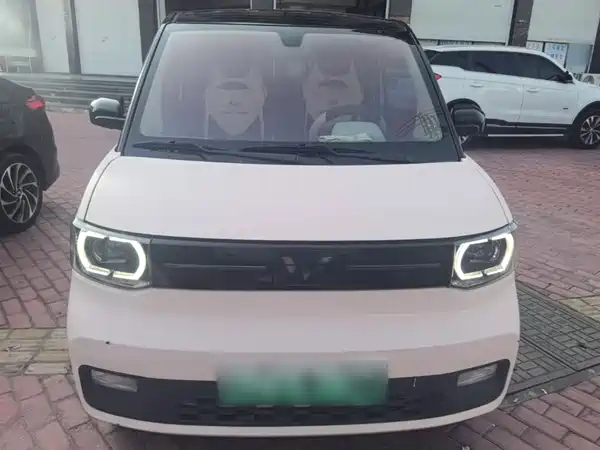 Wuling Hongguang MINIEV 2022