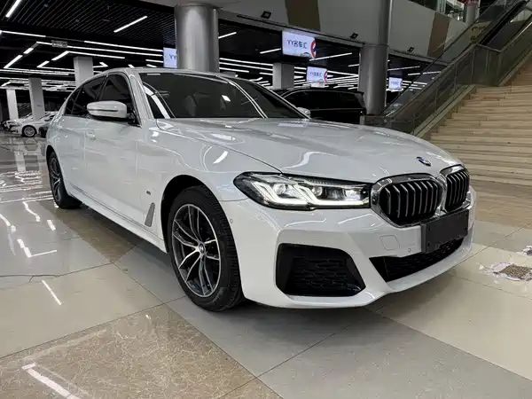 BMW 5 Series 2022