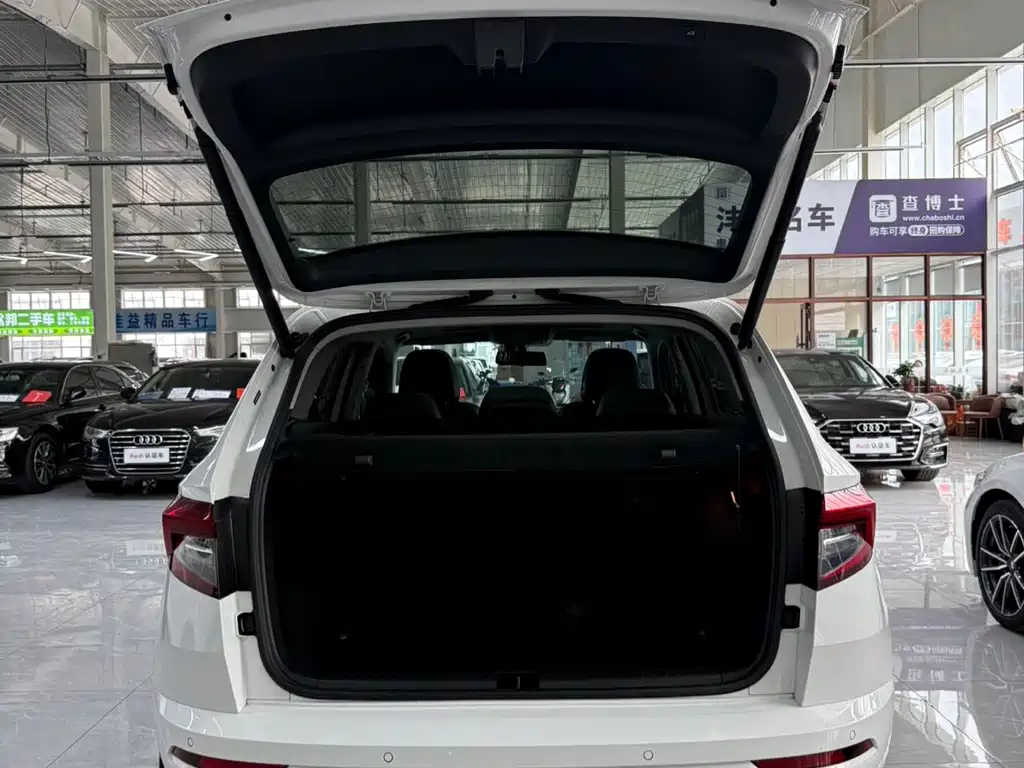 Skoda Karoq 2022 — фото 21