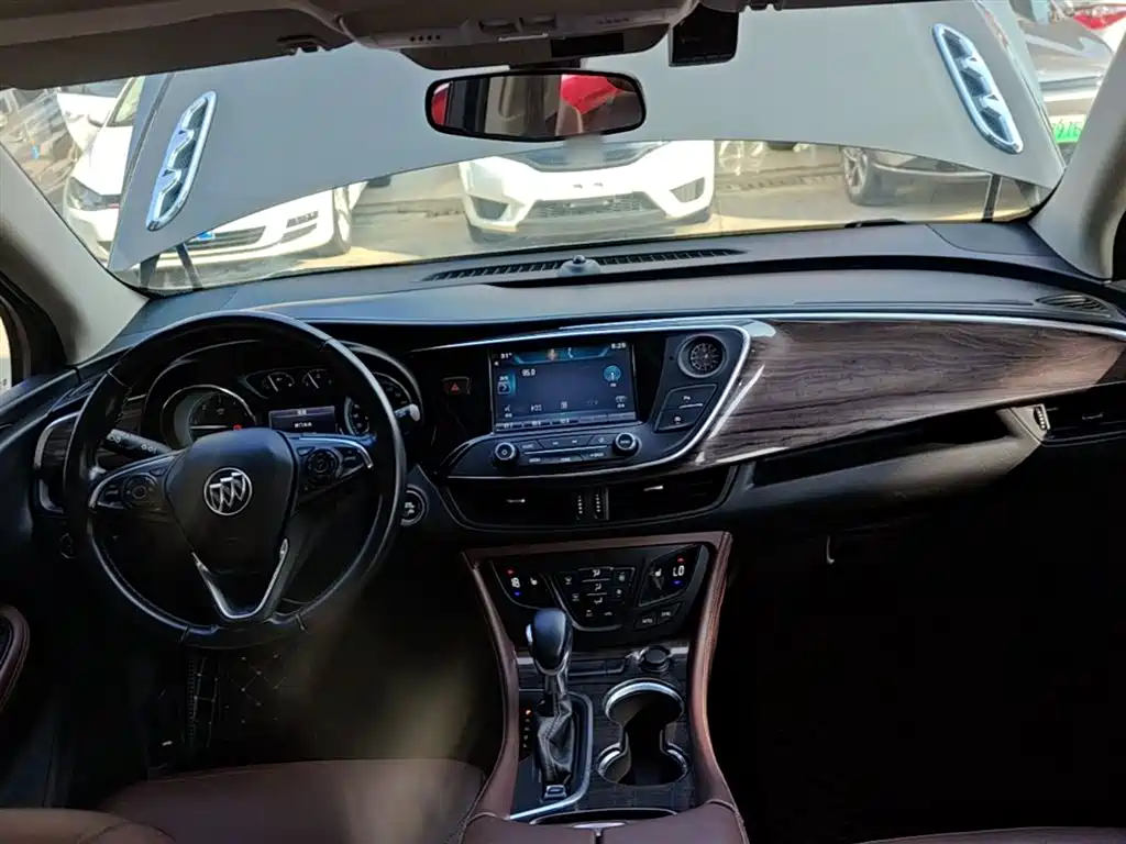 Buick Envision Plus 2016 — фото 10