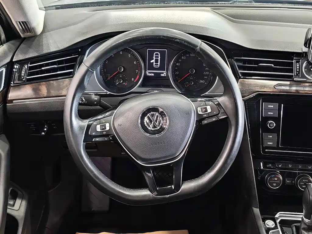 Volkswagen Magotan 2019