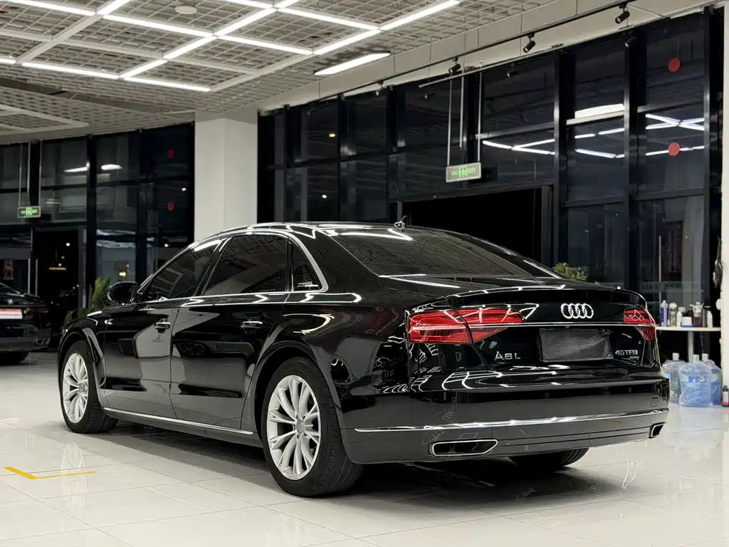 Audi A8 2017