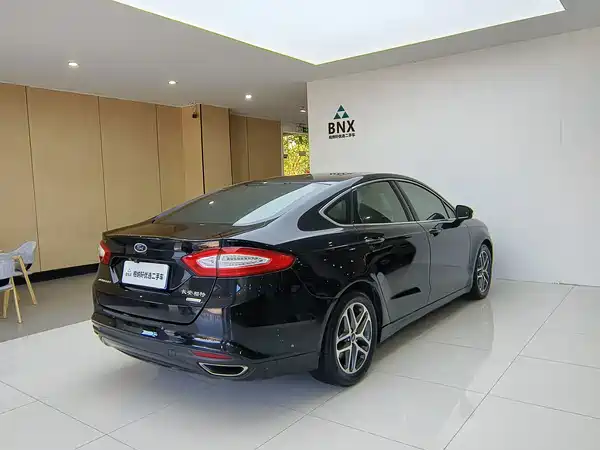 Ford Mondeo 2016