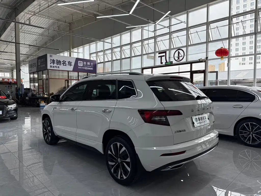 Skoda Karoq 2022