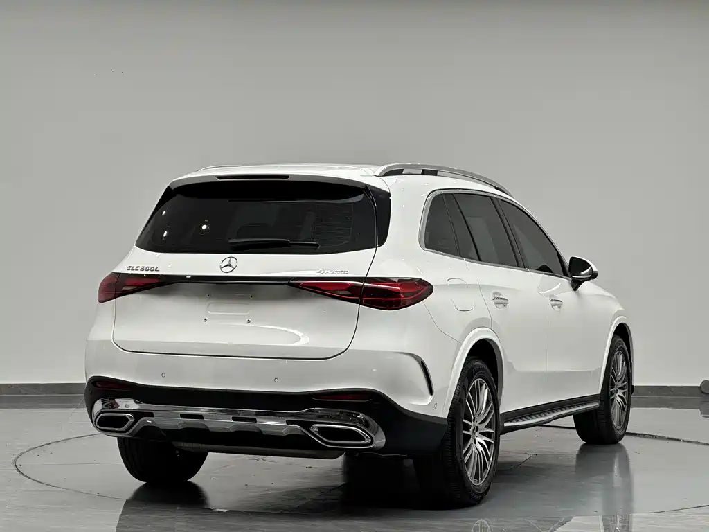 Mercedes-Benz GLC 2024 — фото 9