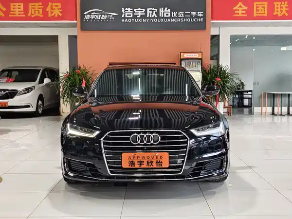 Audi A6L 2018
