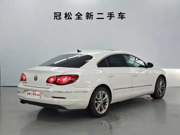 Volkswagen CC 2013
