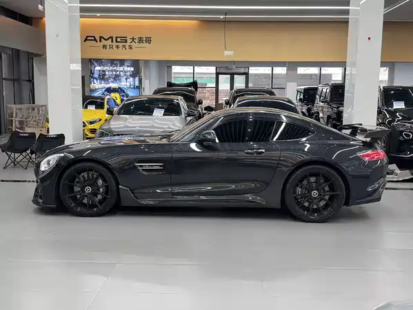 Mercedes-Benz AMG GT 2019