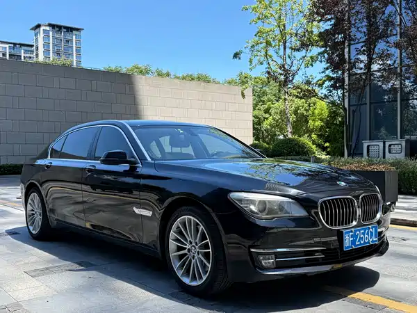 BMW 7 Series 2014