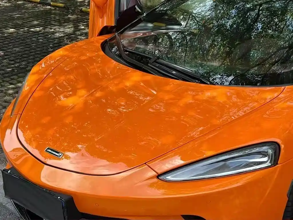 McLaren GT 2022 — фото 9