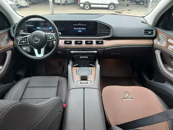 Mercedes-Benz GLE New Energy 2023