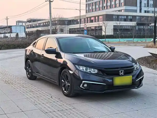 Honda Civic 2019