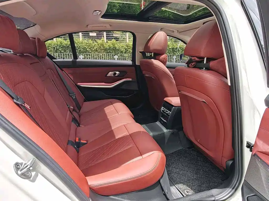 BMW i3 2023 — фото 15