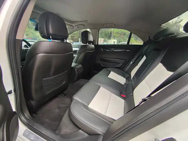 Cadillac ATS-L 2019