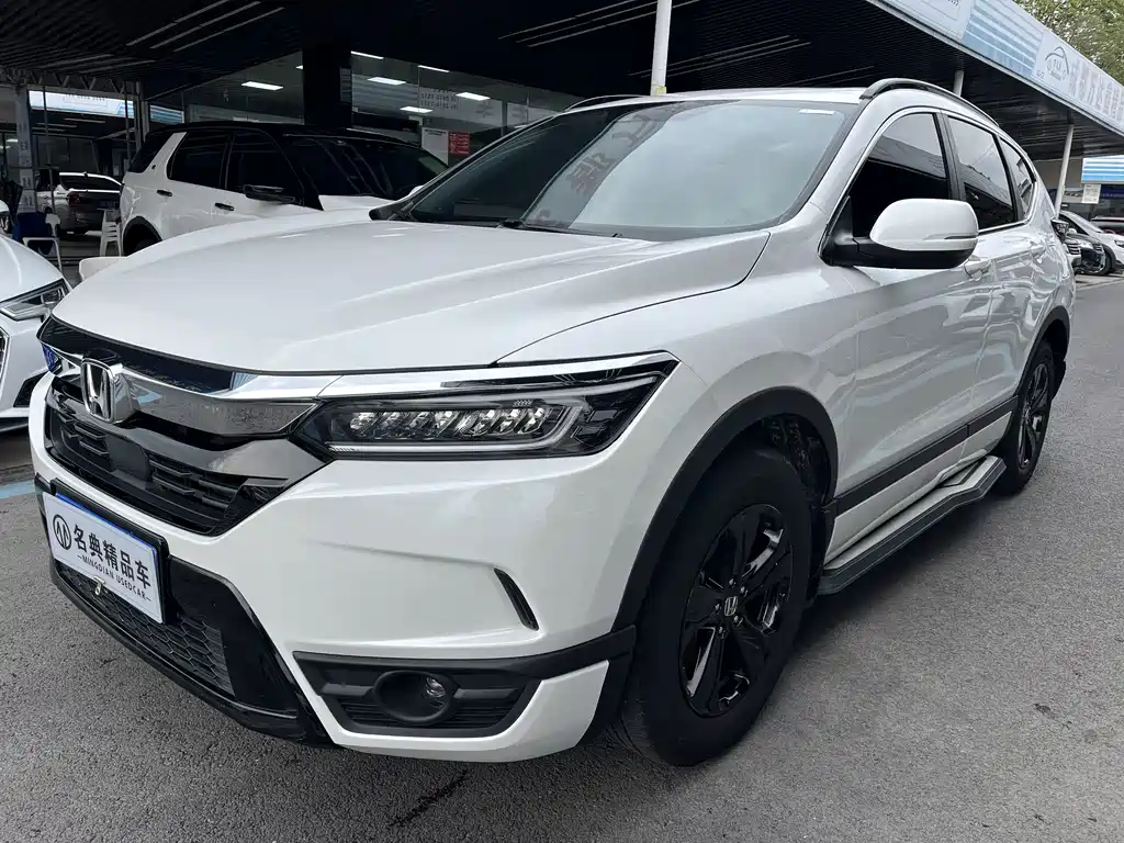 Honda Breeze 2021 — фото 1