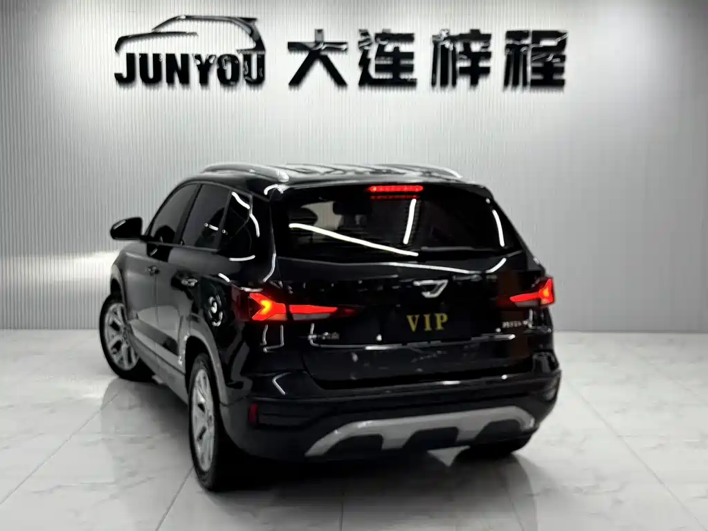 Jetta VS5 2022