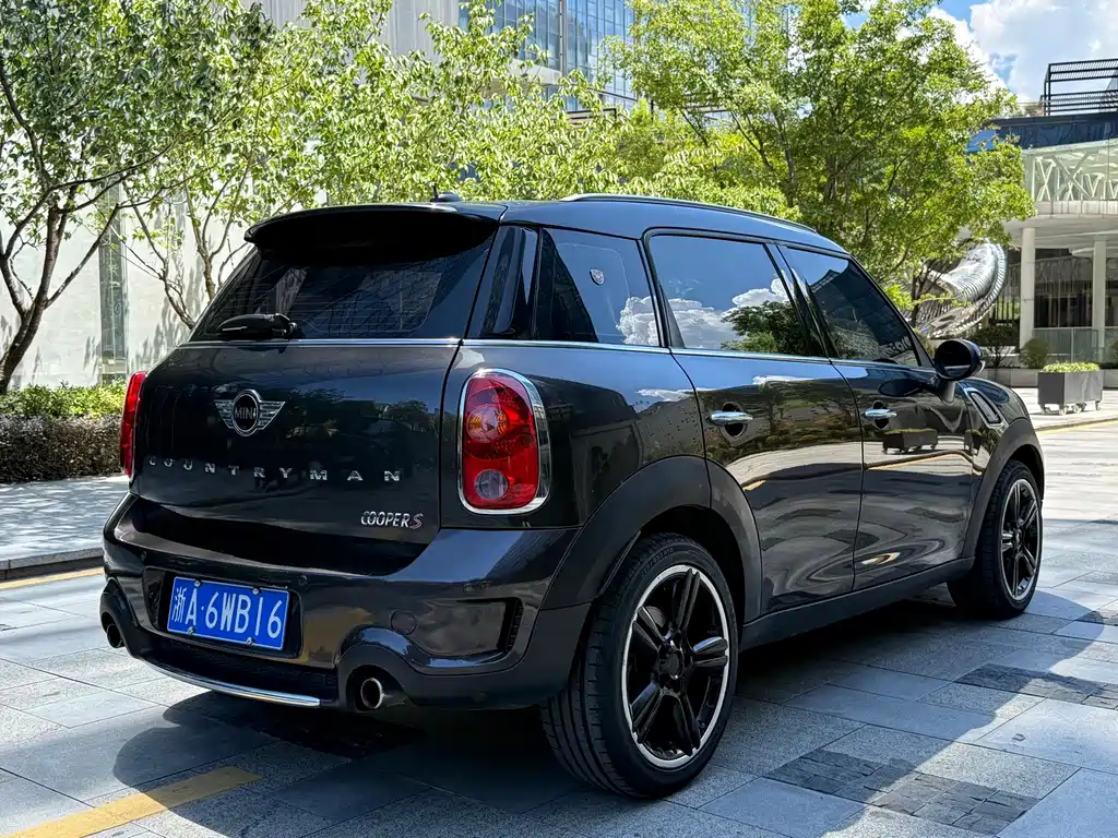 MINI Countryman 2015